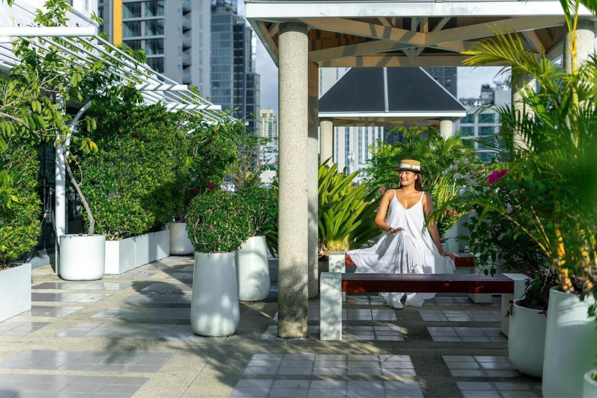 Parkroyal Suites Bangkok - Sha Plus Certified Eksteriør bilde